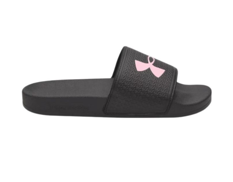UNDER ARMOUR # ARMR SLIDE NOIR