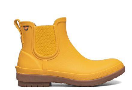 BOGS # AMANDA II CHELSEA MOUTARDE