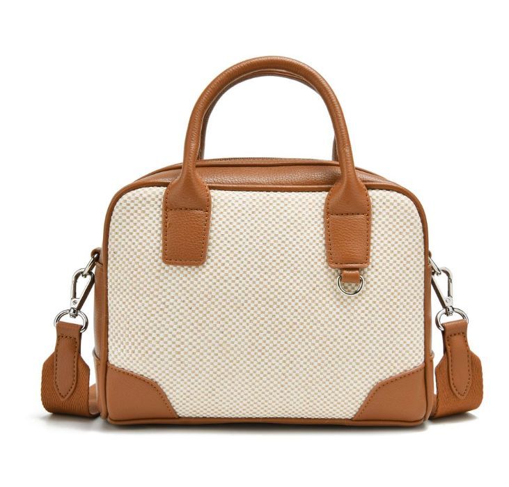 COLAB # RENEE CANVA TAN / BEIGE