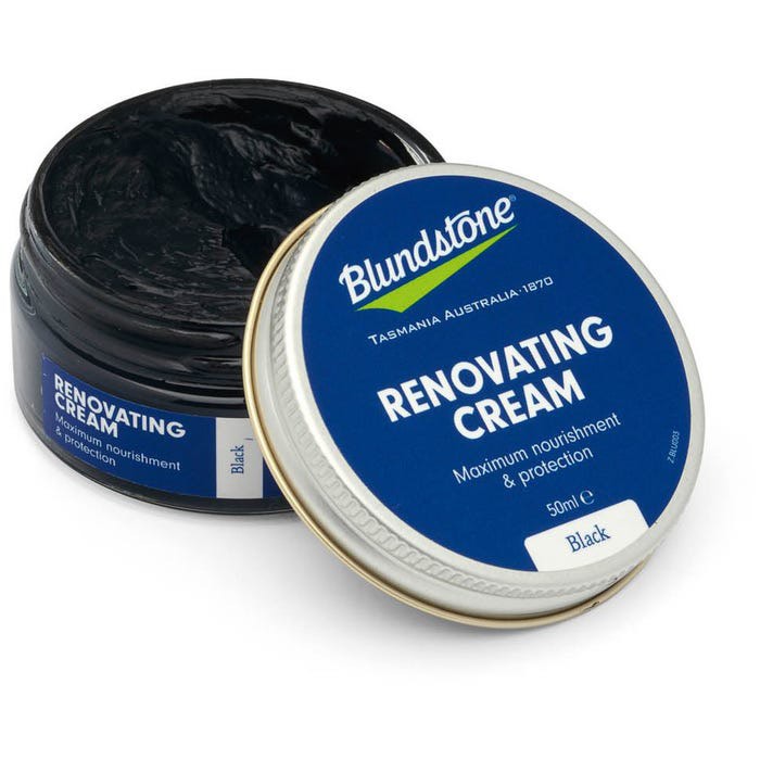 BLUNDSTONE # CREME RENO NOIR
