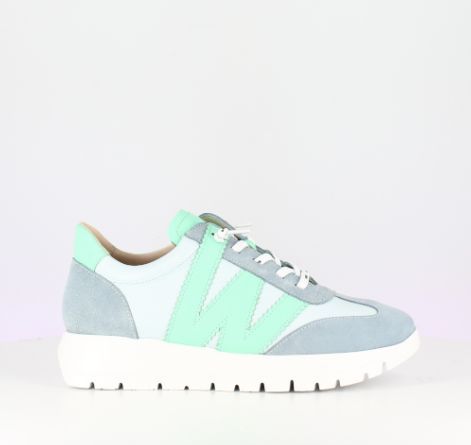 WONDERS # A2476 BLEU PALE