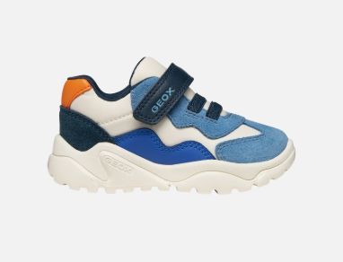 GEOX # CIUF CIUF IVOIRE/BLEU