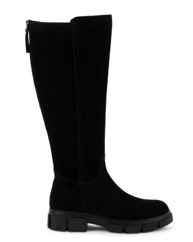 BLONDO # PRISCILES SUÈDE NOIR