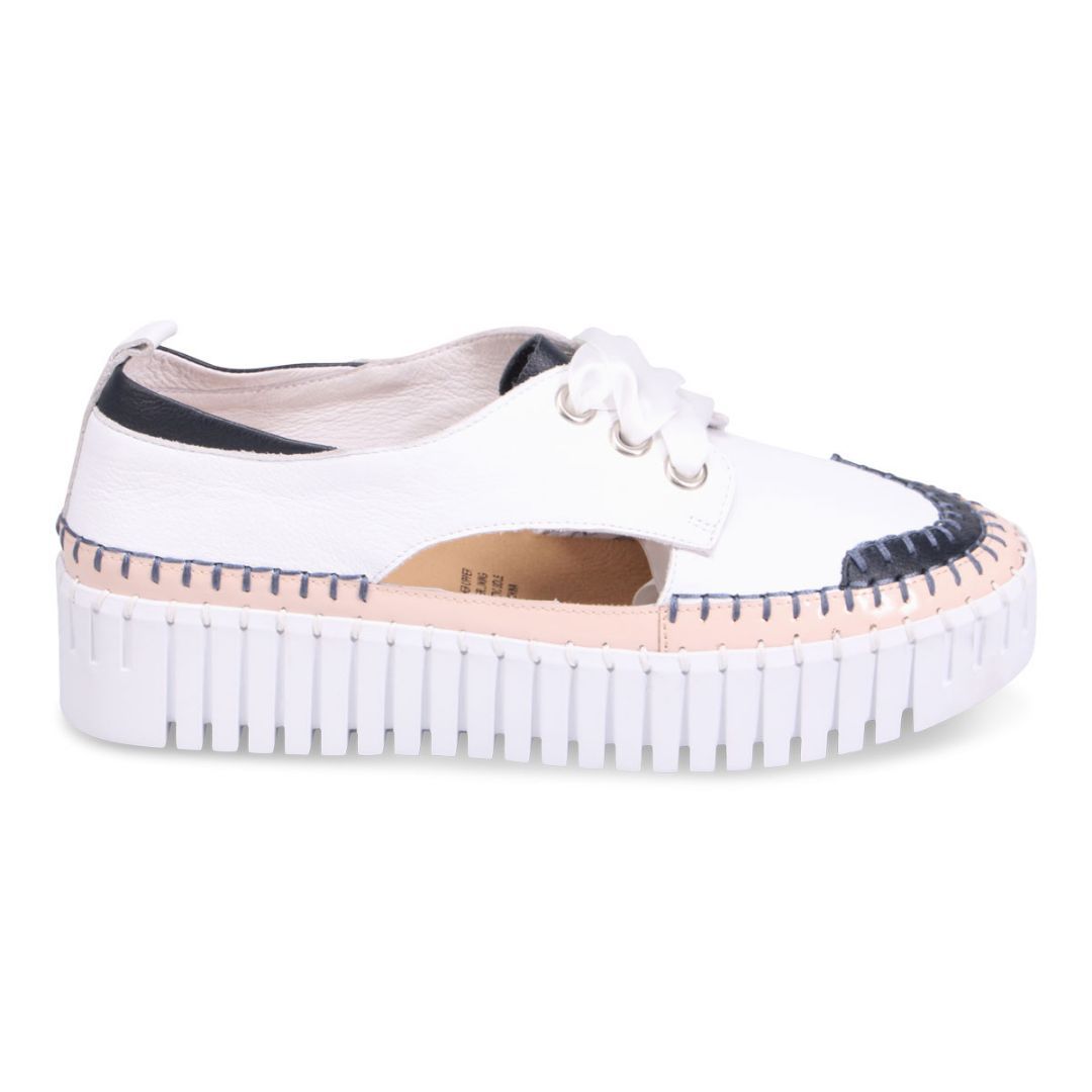 DJANGO AND JULIETTE # BATISTA NUDE NAVY