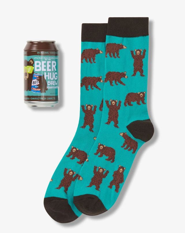 HATLEY # CANNE BIERE BAS OURS