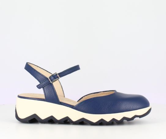 WONDERS # C7623 WILD BATLIC BLEU