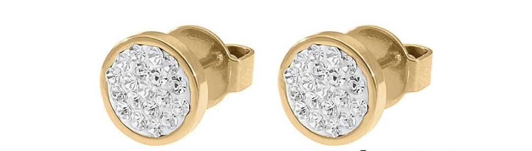 QUDO # CETTA MINI EARRING