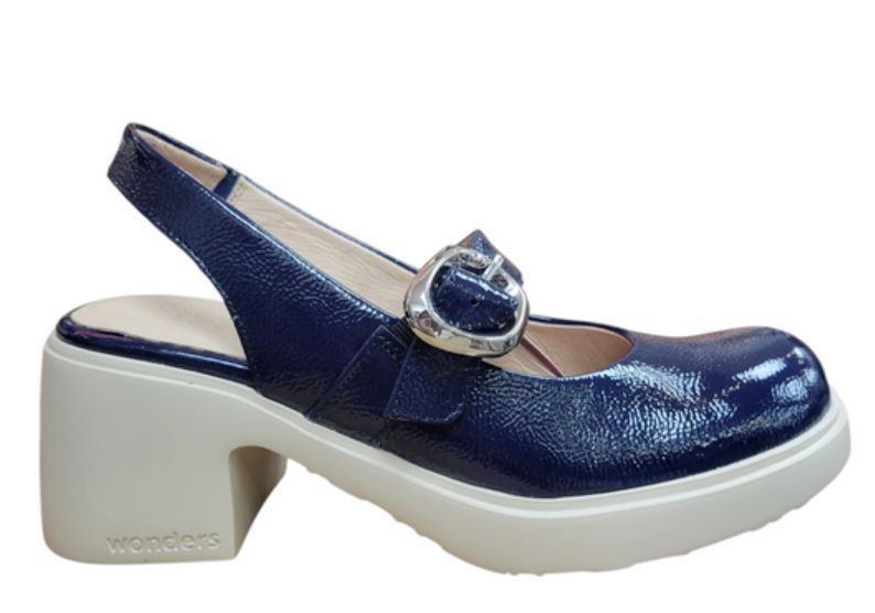 WONDERS # E-7111 BLATIC VERNIS