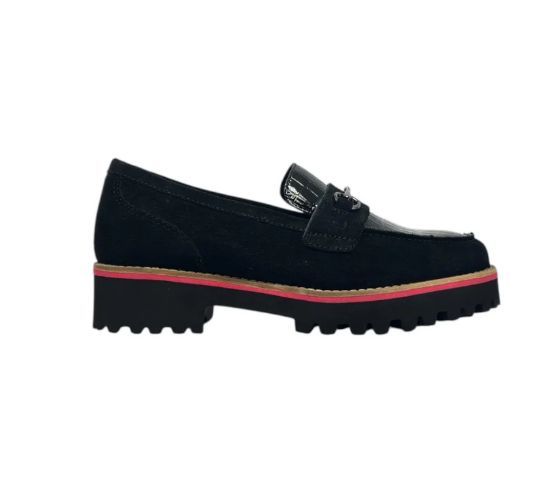 VALDINI # EMMA25 NOIR DOUBLÉ