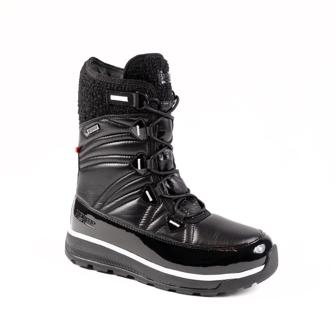 NEXGRIP # ICE WONDER HI NOIR CRAMPONS