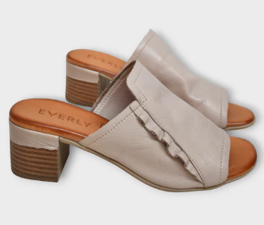 EVERLY # GIA-07 GREIGE