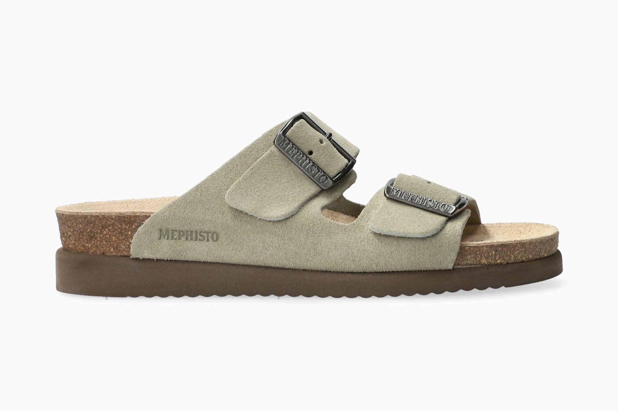 MEPHISTO # HESTER LIGHT KHAKI