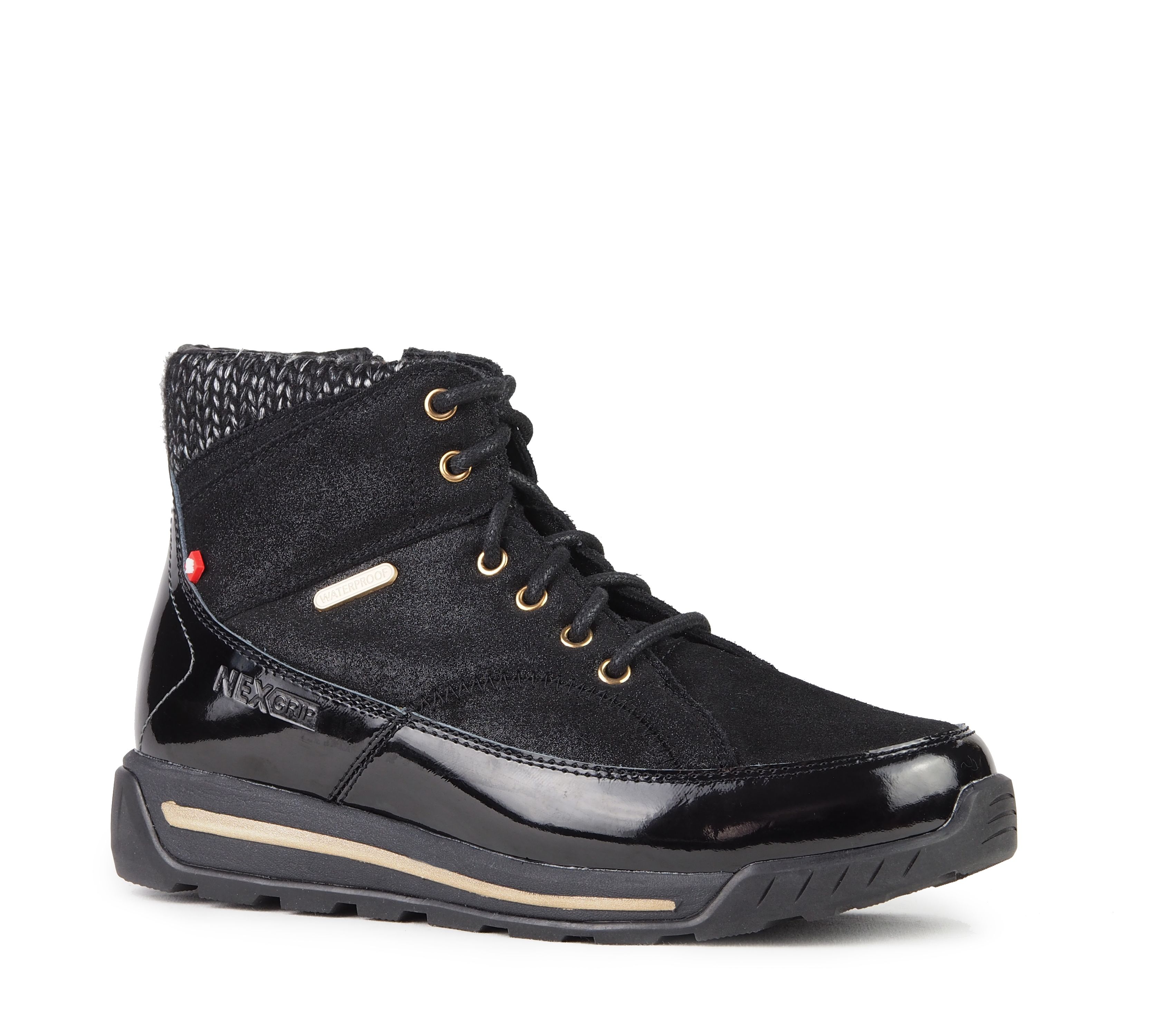 NEXX # ICE KIMBERLY NOIR CRAMPONS