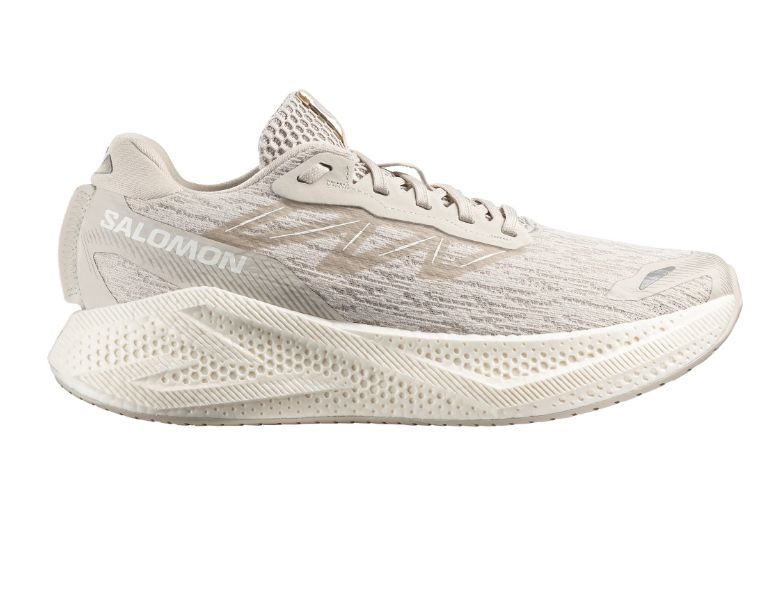 SALOMON #ROAD RUN (ROUTE) BLANC