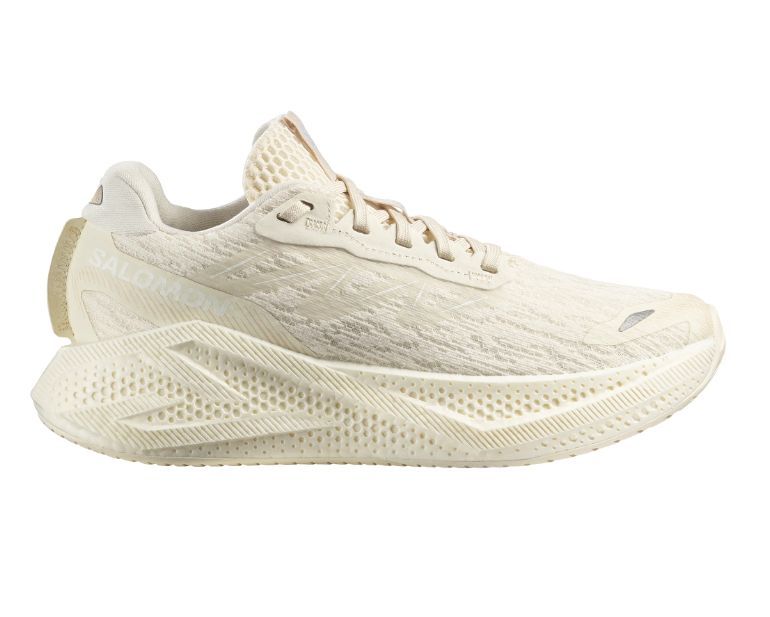 SALOMON # ROAD RUN (ROUTE) CRÈME