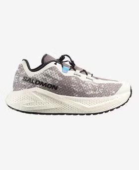 SALOMON # GRAVEL RUNNING VANILLE GLACÉ