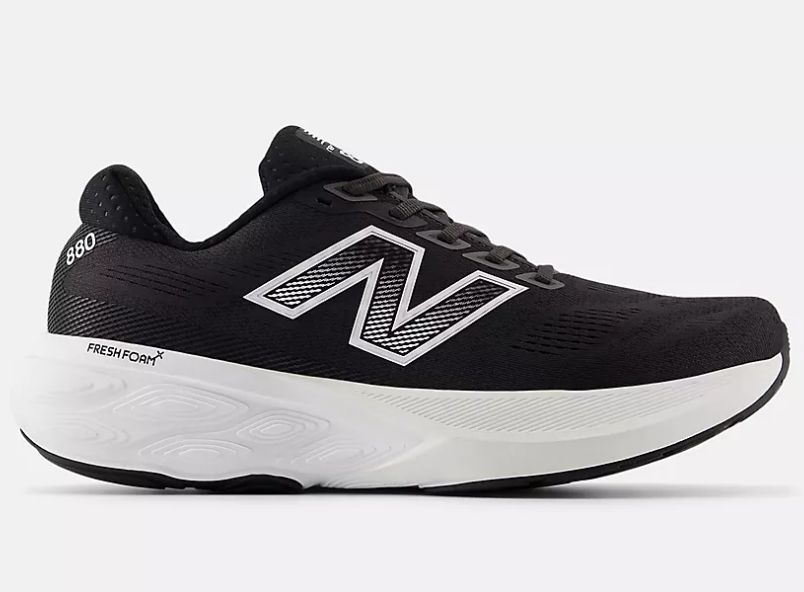 NEW BALANCE # X880 NOIR