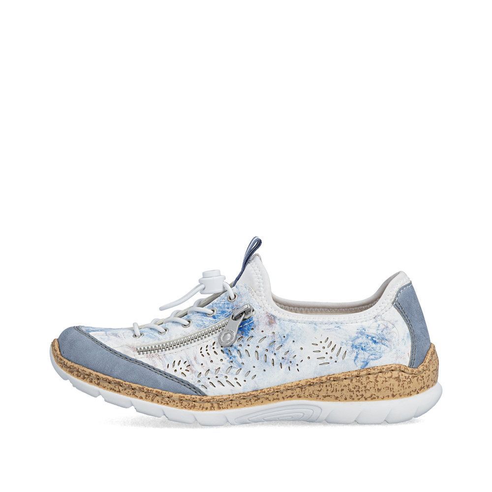 RIEKER # N42K6-90 BLEU MULTI