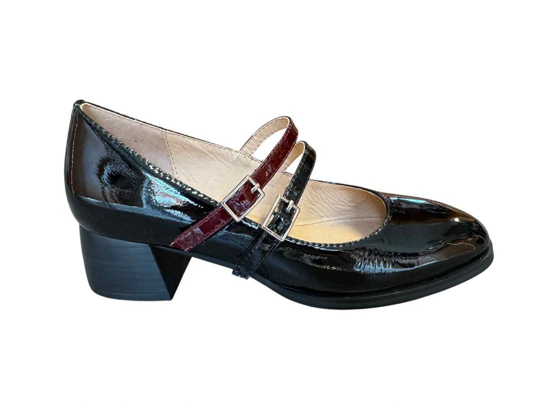 DJANGO &JULIETTE # NECKLACE NOIR MULTI