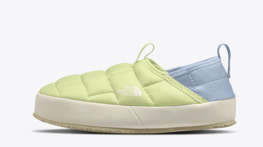 NORTHFACE #THERMOBALL CITRON/BLEU