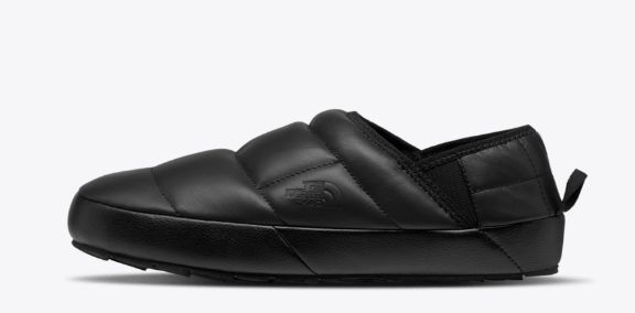 NORTH FACE # THERMOBALL MULE CUIR NOIR