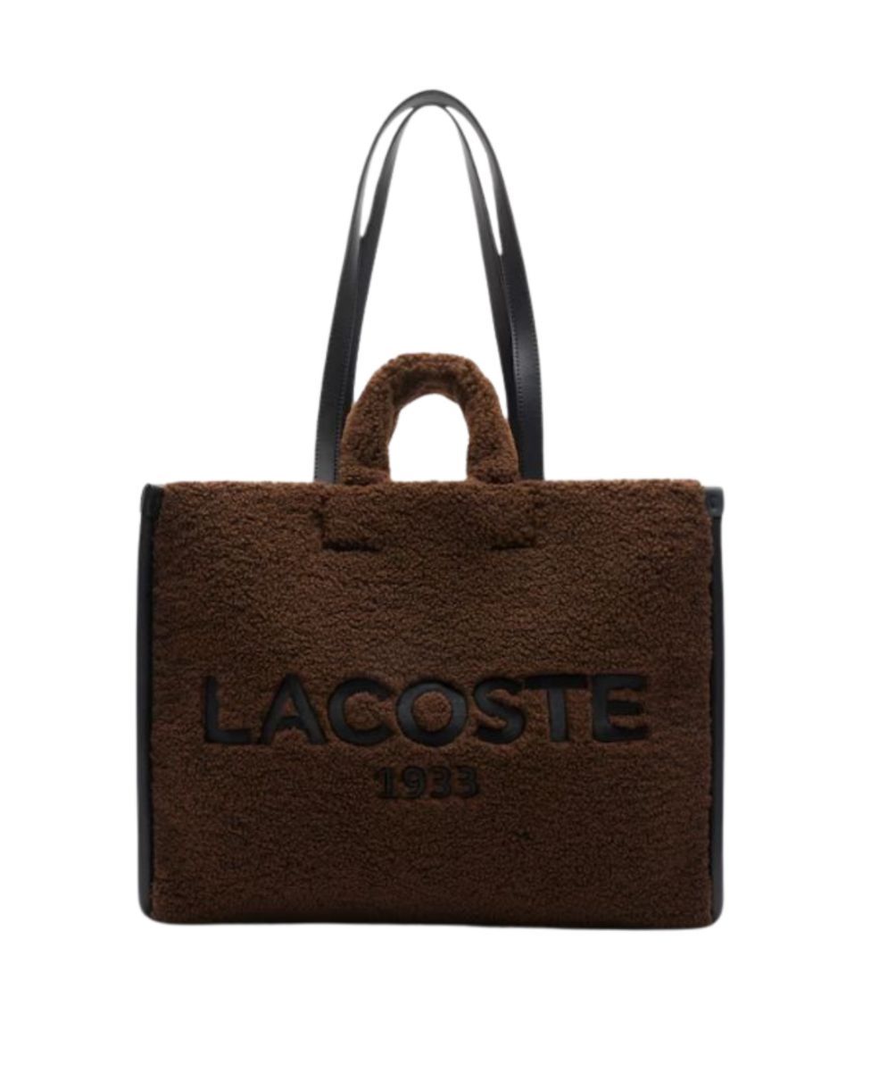LACOSTE # HERITAGE BRUN