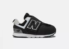 NEW BALANCE # 574 NOIR