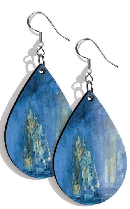 SOPHIE LAMBERT # PIXIE CE BLEU