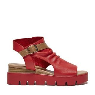 DJANGO JULIETTE RUFUSS ROUGE