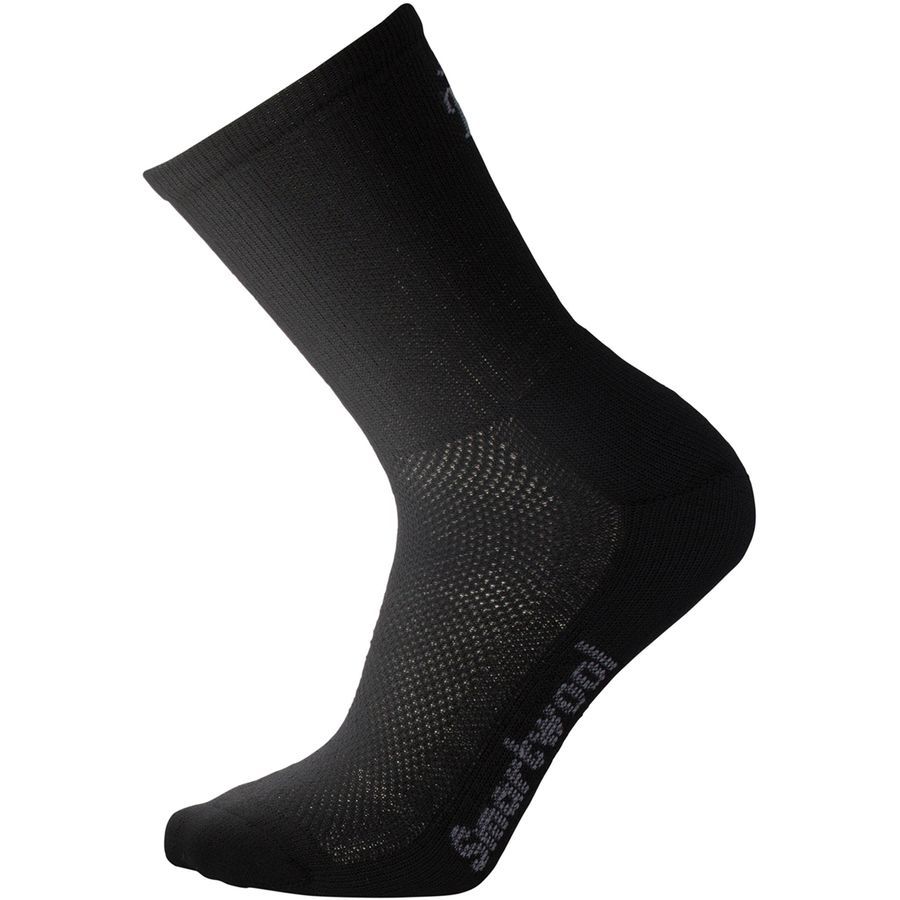 SMARTWOOL # HIKE RANDONNÉE NOIR