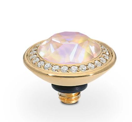 QUDO # TOP TONDO DELUXE 13 MM