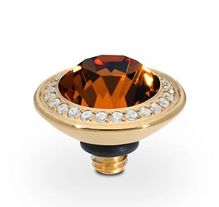 QUDO # TOP TONDO DELUXE 13 MM