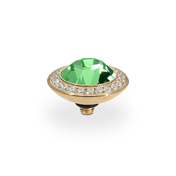 QUDO # TOP TONDO DELUXE 13 MM