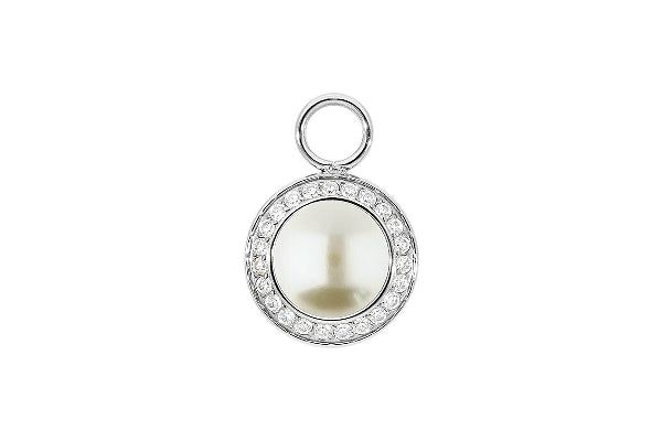 QUDO # CHARM TONDO DELUXE 13MM