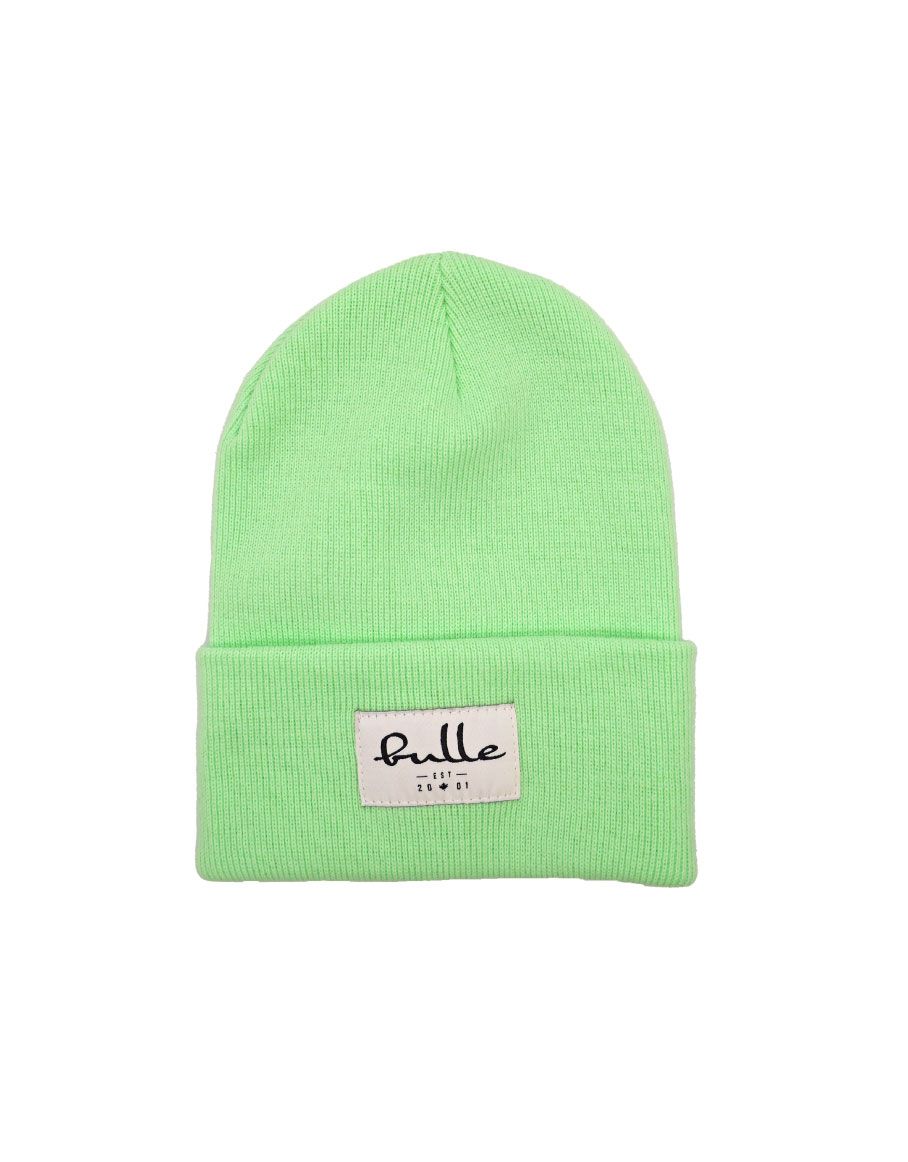 BULLE # TUQUE NORVEGIENNE 100% QUÉBEC