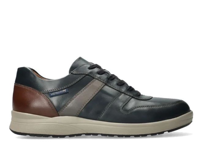 MEPHISTO # VITO MARINE/GRIS/BRUN