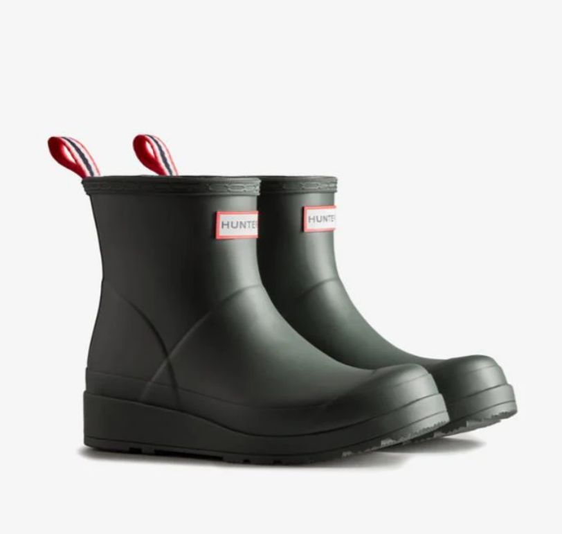 HUNTER # PLAY BOOT SHORT GRIS